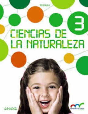 Ciencias de la Naturaleza 3 Primaria (Anaya). 12% de descuento aplicado en el precio.